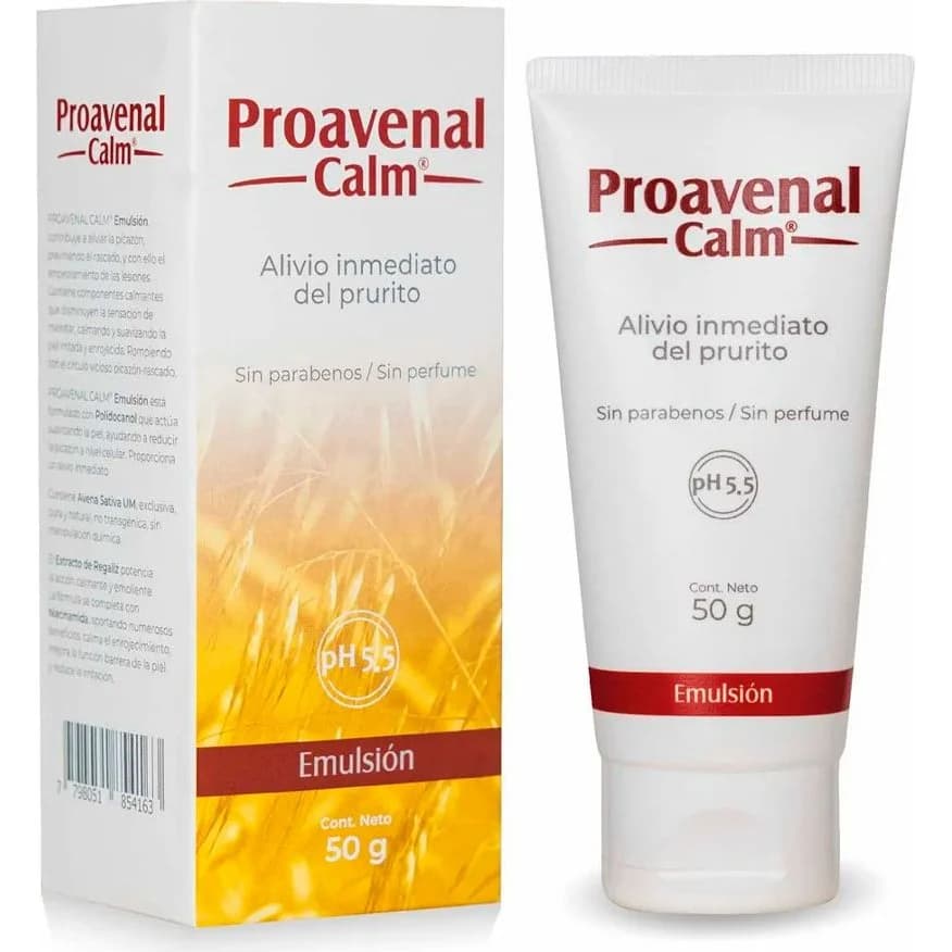 Crema Facial Proavenal Calm 50 g