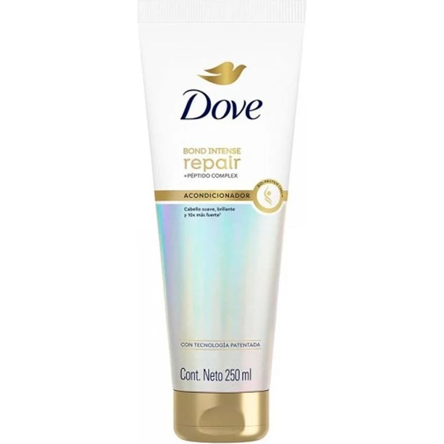 Acondicionador Dove Bond Intenso Reparador 250 ml