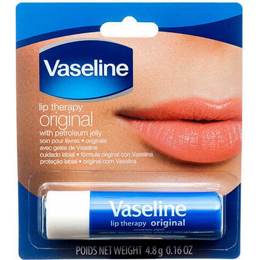 Vaselina Lip Therapy Original 4,8 g