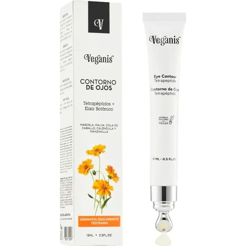 Contorno de Ojos Veganis 15 ml