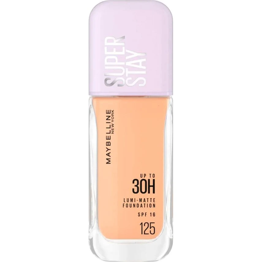 Base de Maquillaje Rostro Luminosa Mate 125