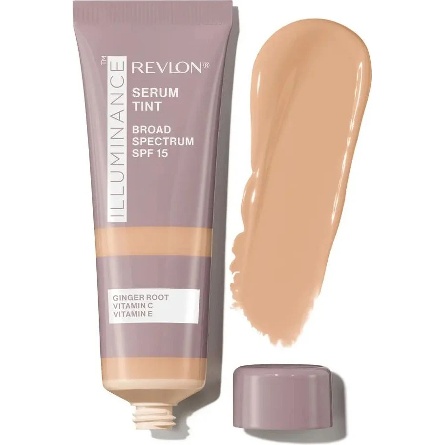 Revlon Illuminating Sérum Facial FPS 15 Tono SA