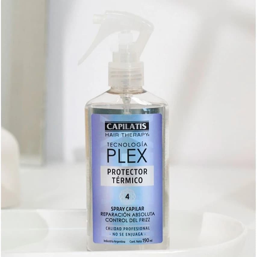 Capilatis Plex Spray Protector Térmico