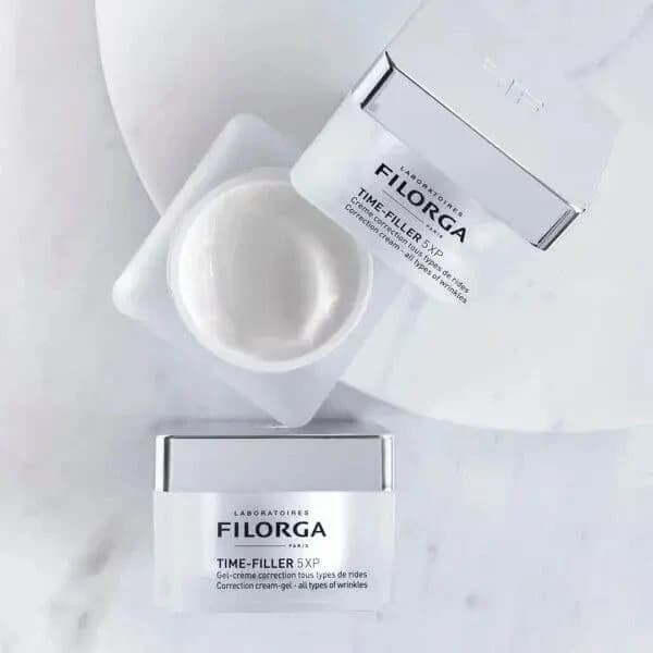Crema Facial Time Filler 5-XP Filorga 50 ml