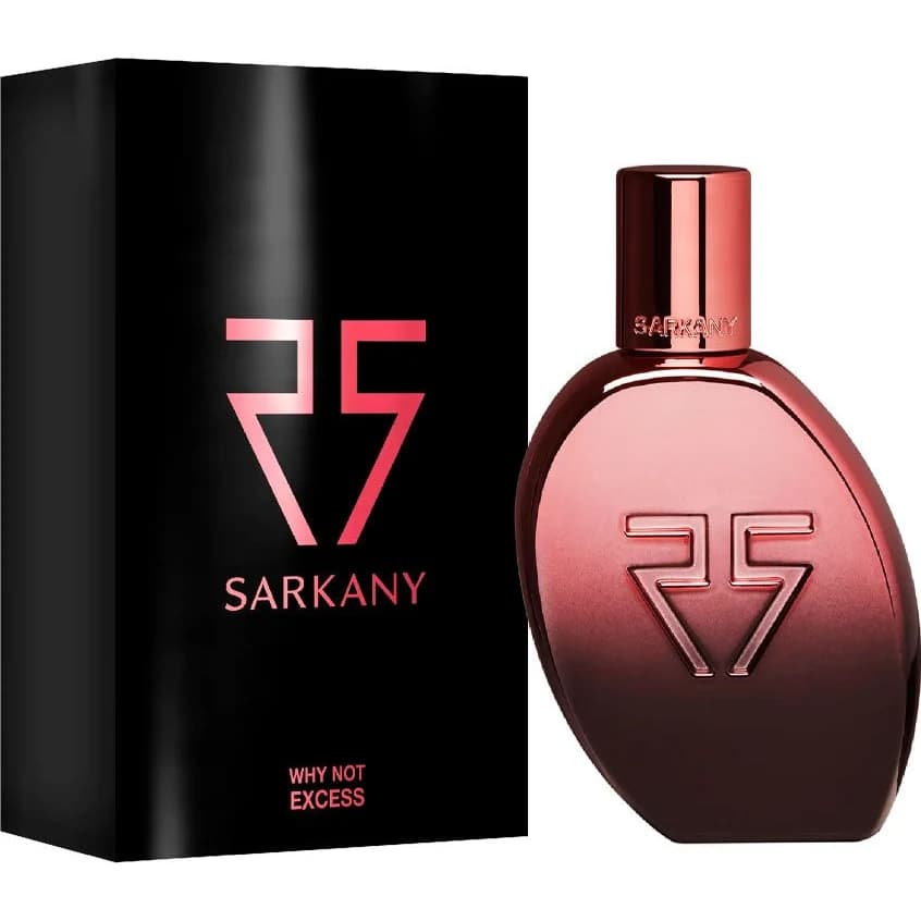 Fragancia Sarkany Why Not Excess Eau de Parfum 100 ml