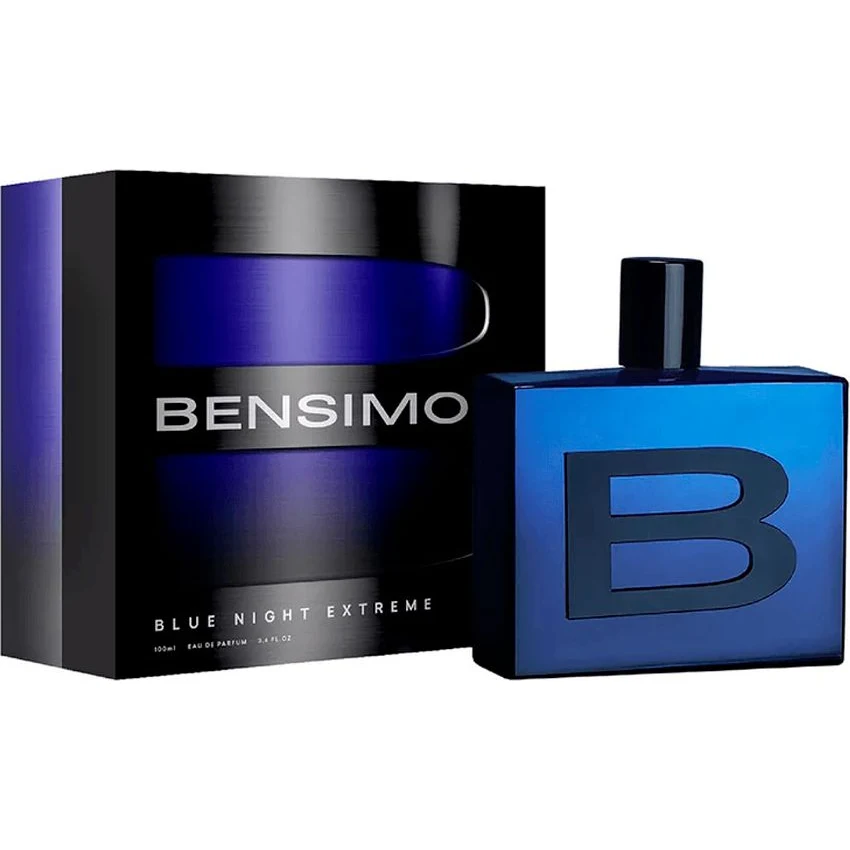 Perfume Bensimon Blue Night Extreme EDP 100 ml