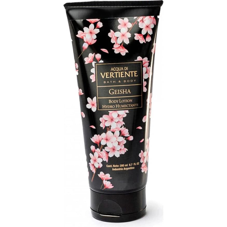 Loción Corporal Vertiente Geisha 200 ml