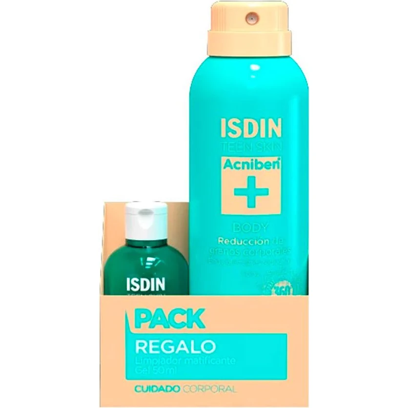 Acniben Pack Body + Gel Limpiador