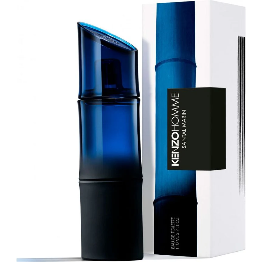 Fragancia Kenzo Homme Santal Marine 110 ml