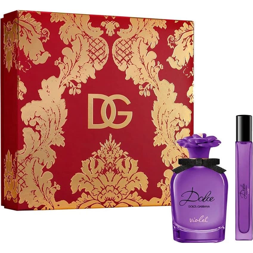 Dolce & Gabbana Dolce Violet Eau de Toilette 75 ml + 10 ml
