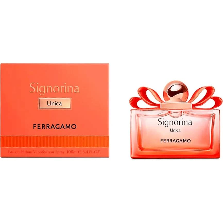 Fragancia Ferragamo Signorina Unica Eau de Parfum 100 ml