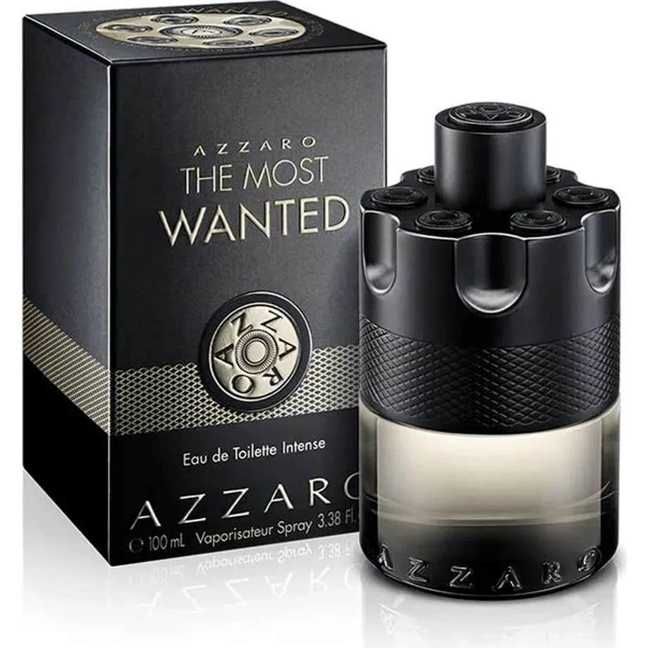 Azzaro The Most Wanted Intense Eau de Toilette 100 ml