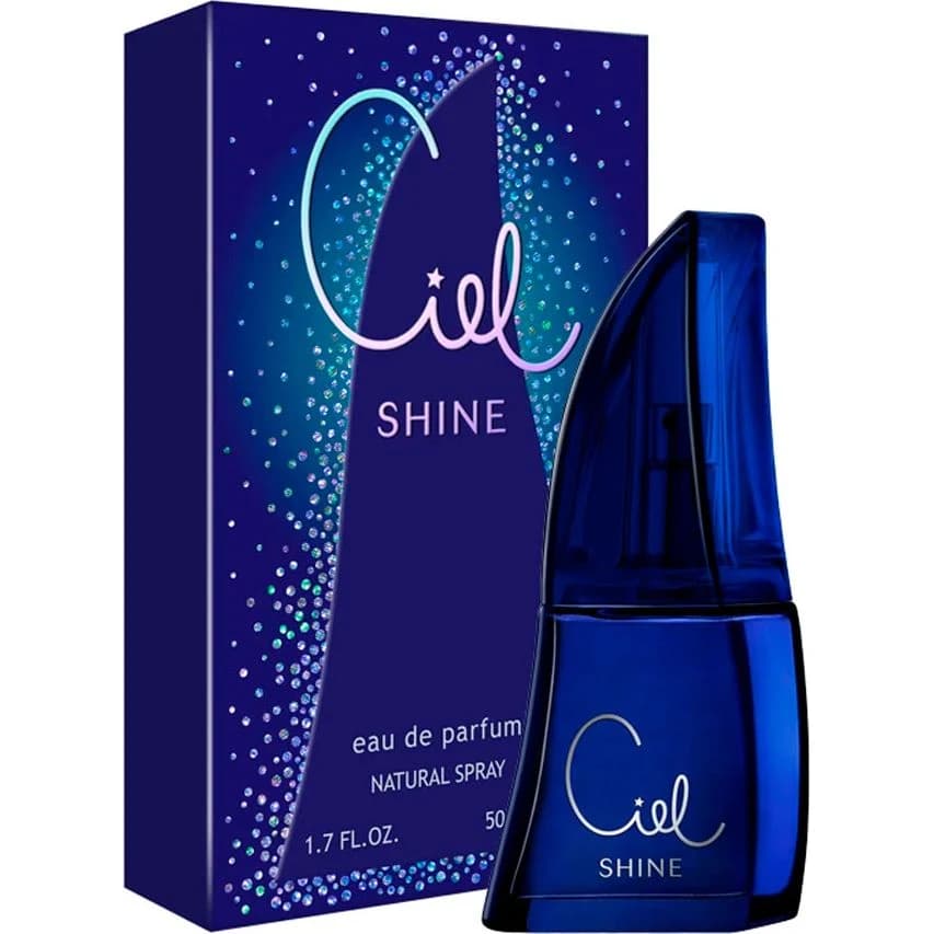 Ciel Shine Eau de Parfum 50 ml