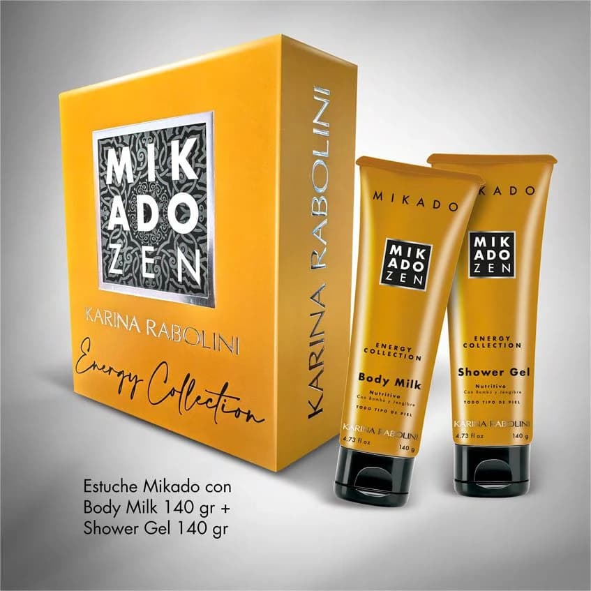 Mirako Energy Duo Gift Set