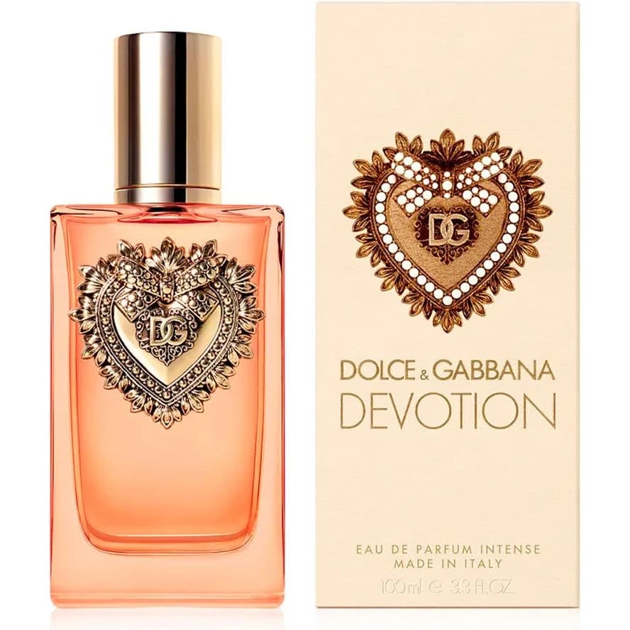 Perfume Dolce & Gabbana Devotion Eau de Parfum Intense 100 ml