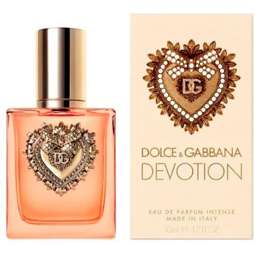 Perfume Dolce & Gabbana Devotion Eau de Parfum Intense 50 ml