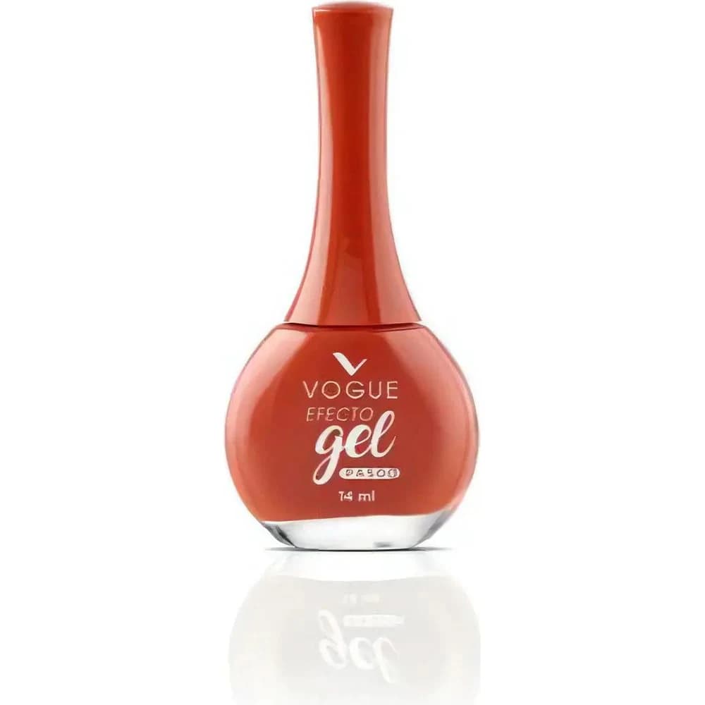 Esmalte de Uñas Vogue Efecto Gel Flora