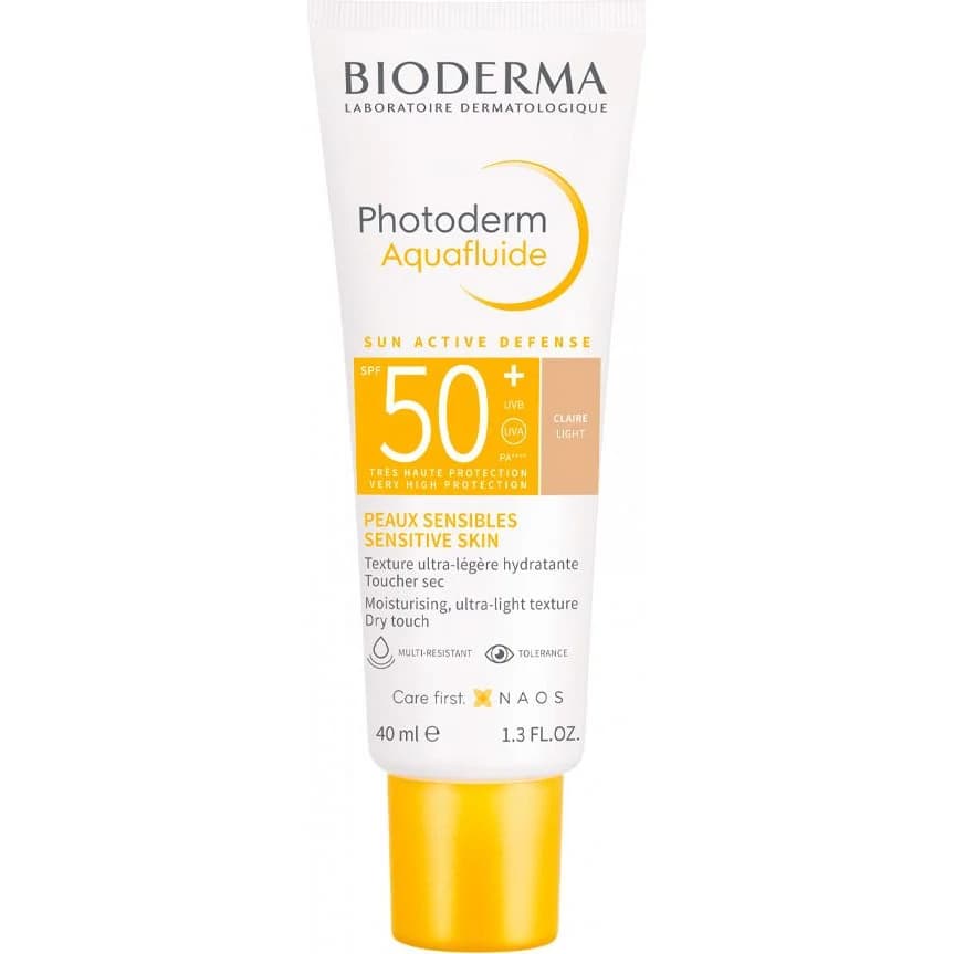 Photoderm AQ Fluido SPF 50+ 40 ml
