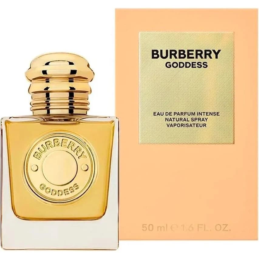 Perfume Burberry Goddess Intense Eau de Parfum 50 ml