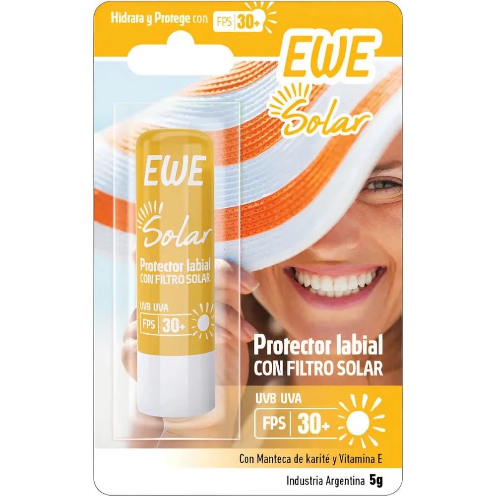 Protector Labial FPS 3