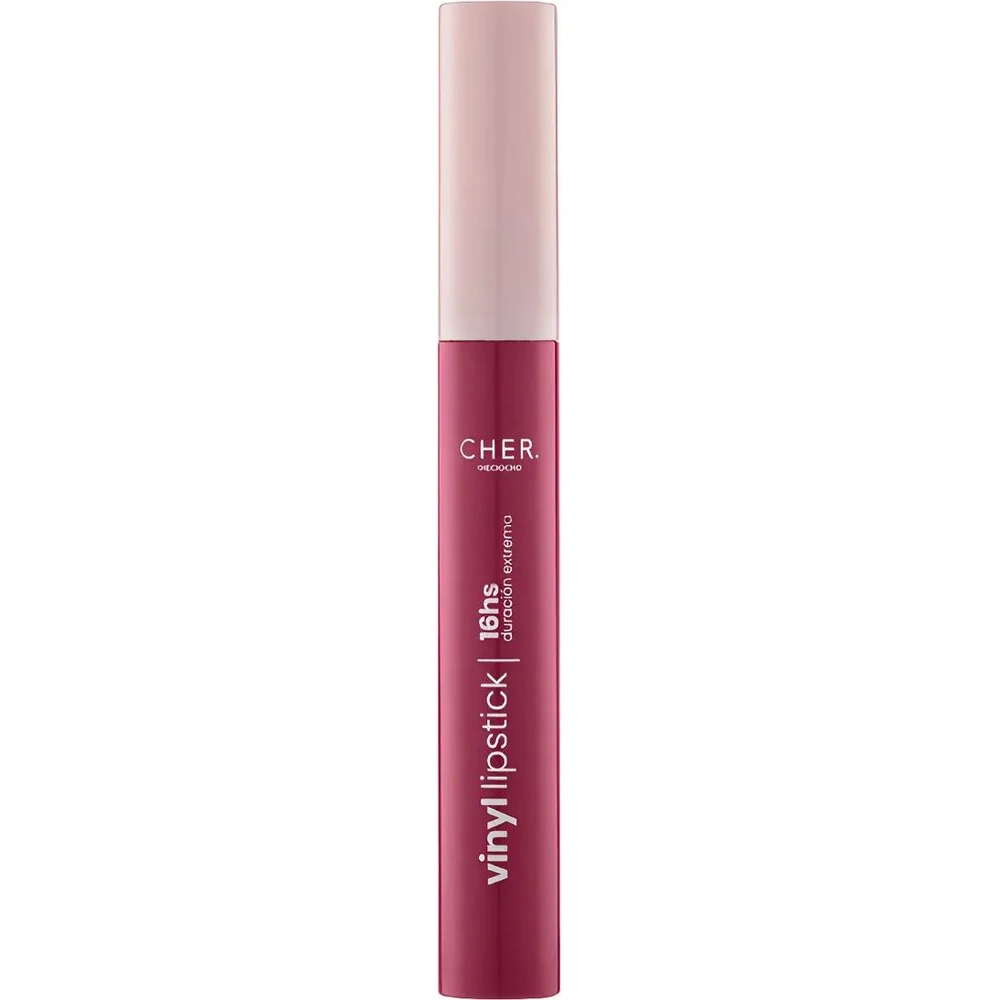 Labial Cher Dieciocho Vinyl 3 Wild R