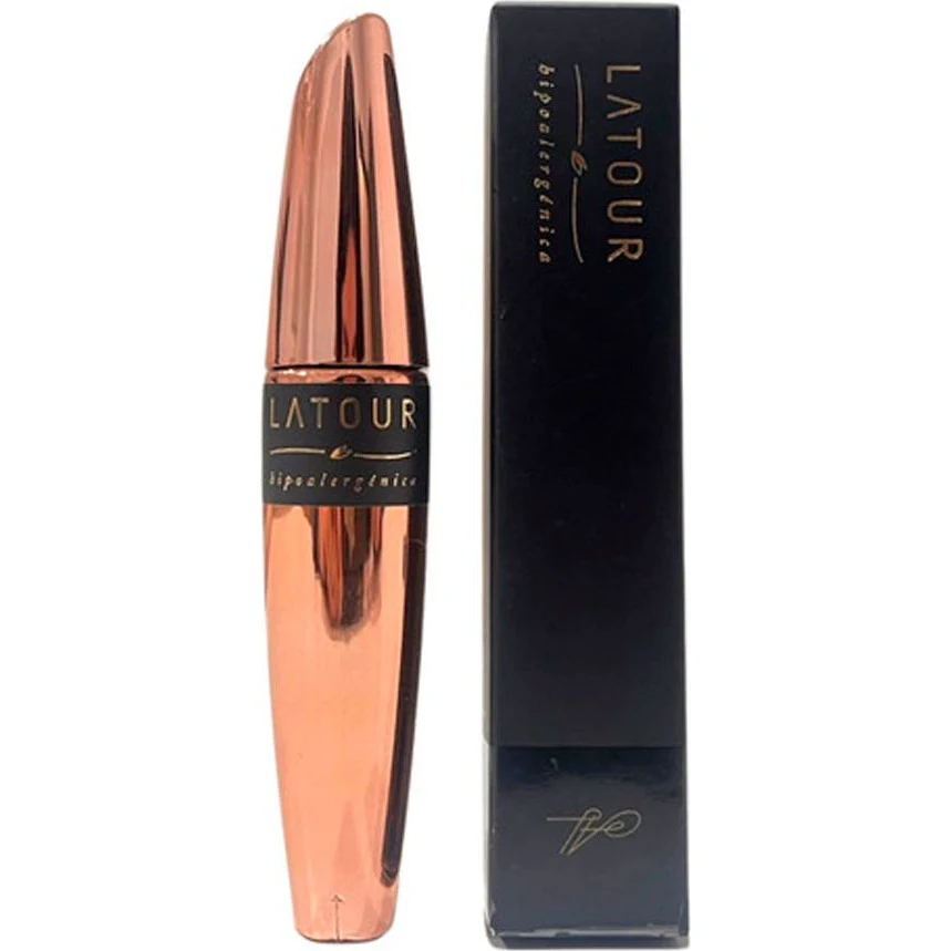 Máscara de Pestañas Andre Latour con Colágeno
