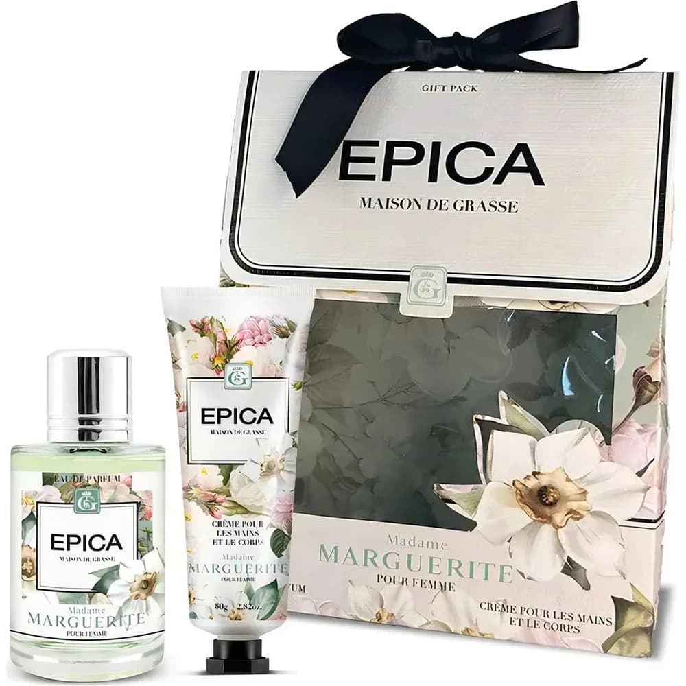 Madame Marguerite Epica Fragancia
