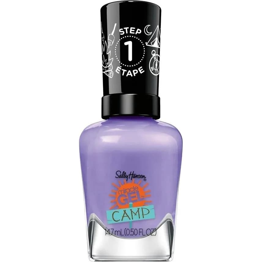 Esmalte Sally Hansen Mega Shine Vegano Tono 894