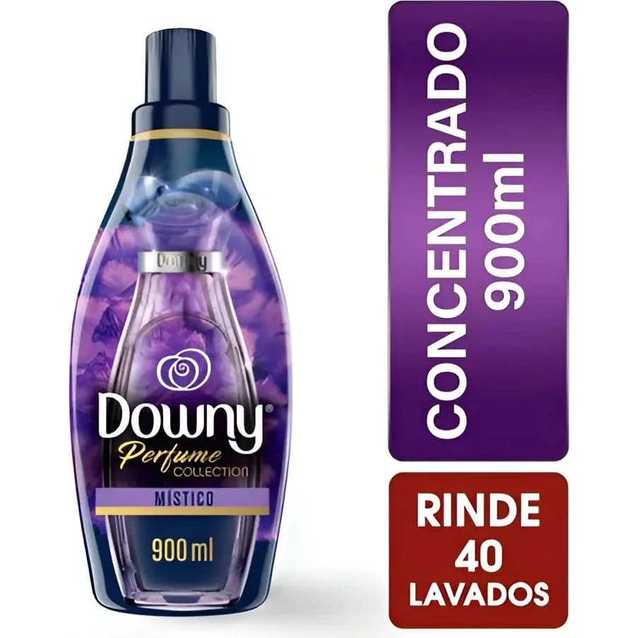 Suavizante Downy Místico 900 ml
