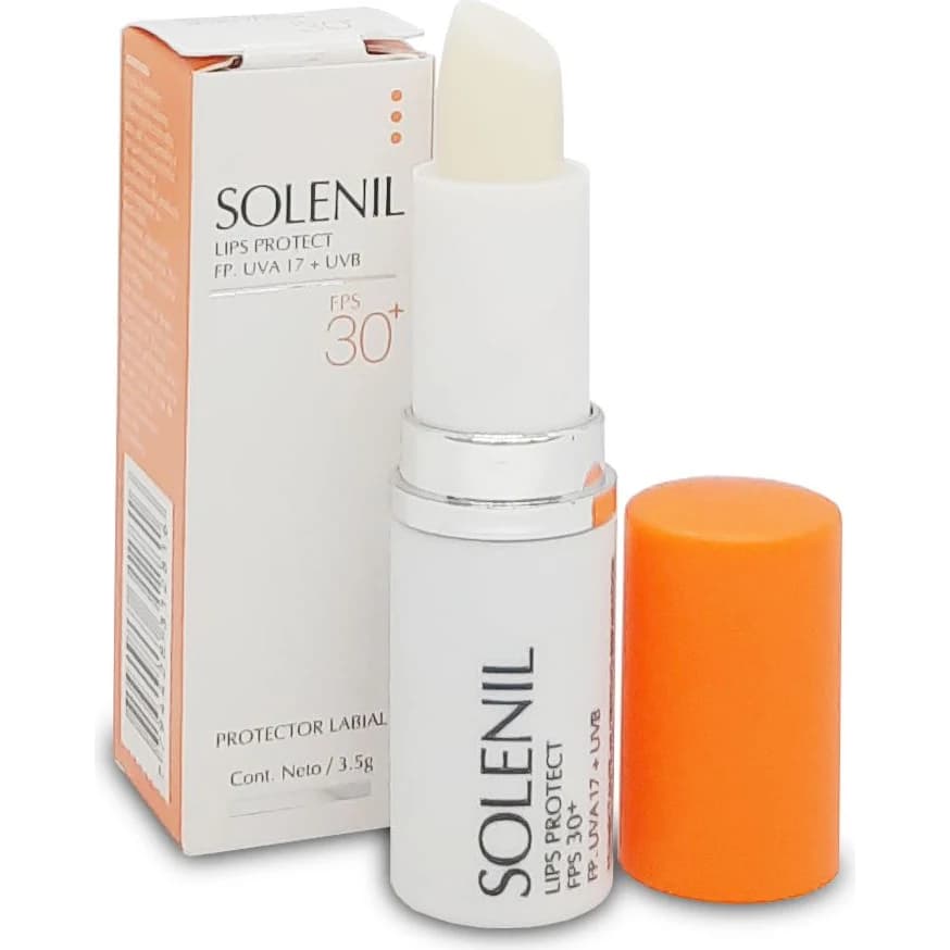 Protector Labial Solenil Lips Protect
