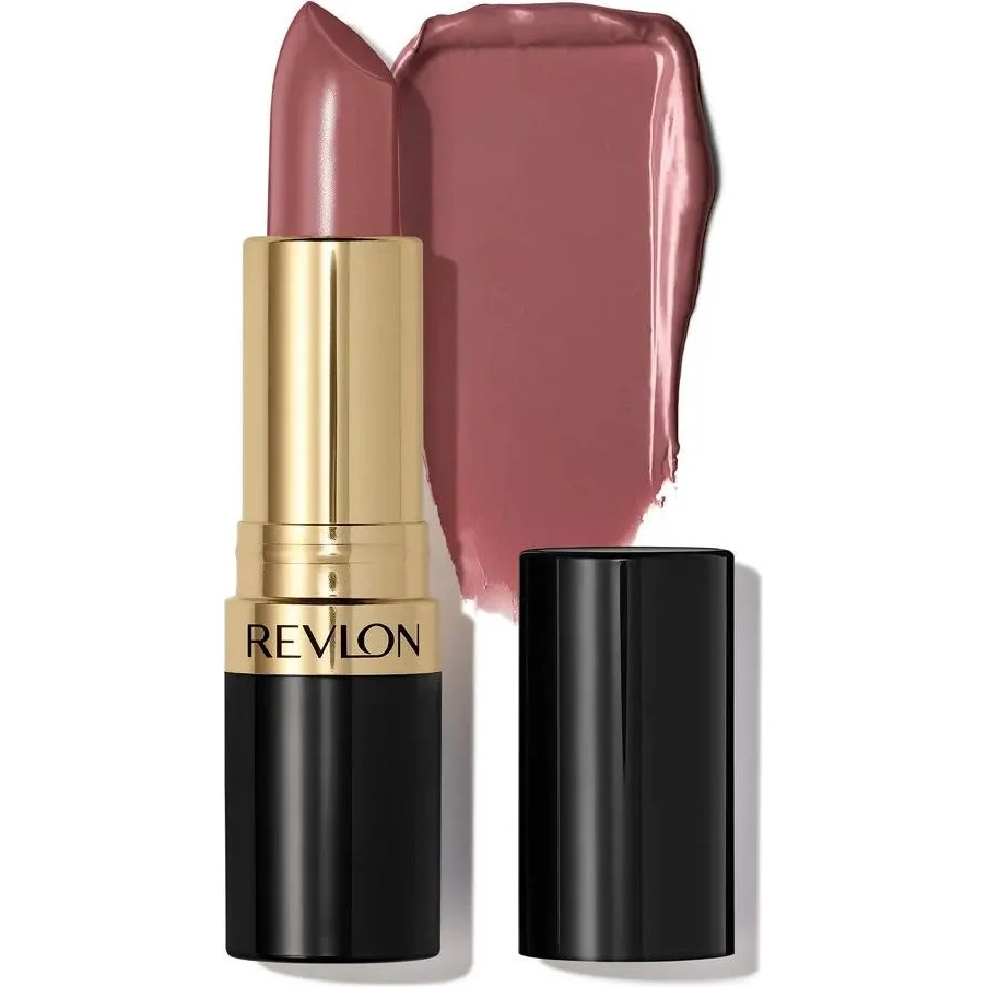 Labial Revlon Super Lustrous Laidback Lilac Tono 811