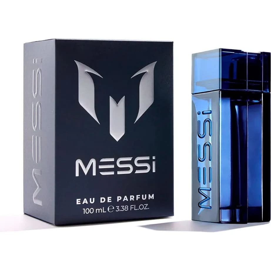 Messi The Fragrance Eau de Parfum 100 ml