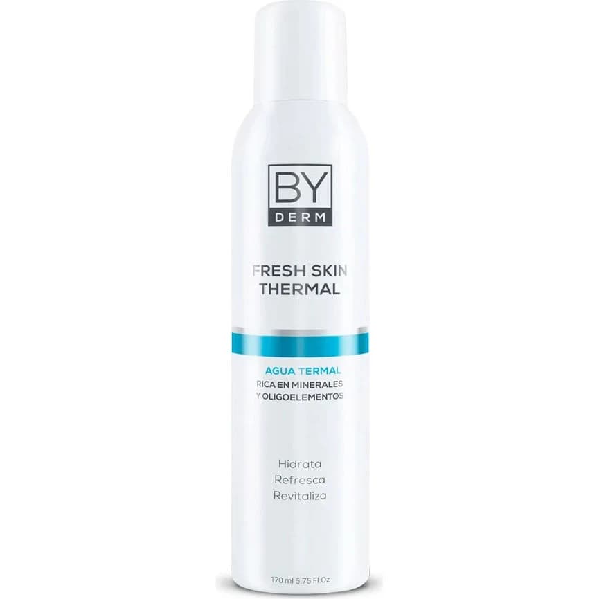 Crema Facial By Derm Fresh Skin Agua Termal 170 ml