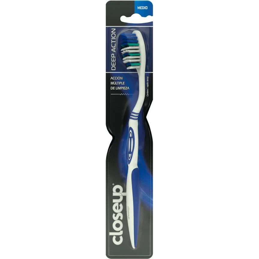 Cepillo de Dientes Close Up Deep-Ac 11.5 Medio