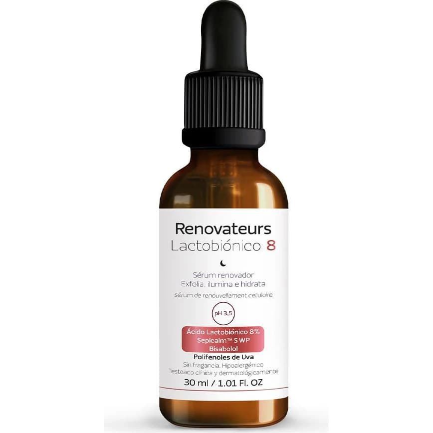 Cepage Renovateurs Lactobiónico 8 Sérum 30 ml