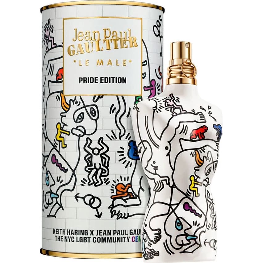 Jean Paul Gaultier Le Male Perfume 125 ml