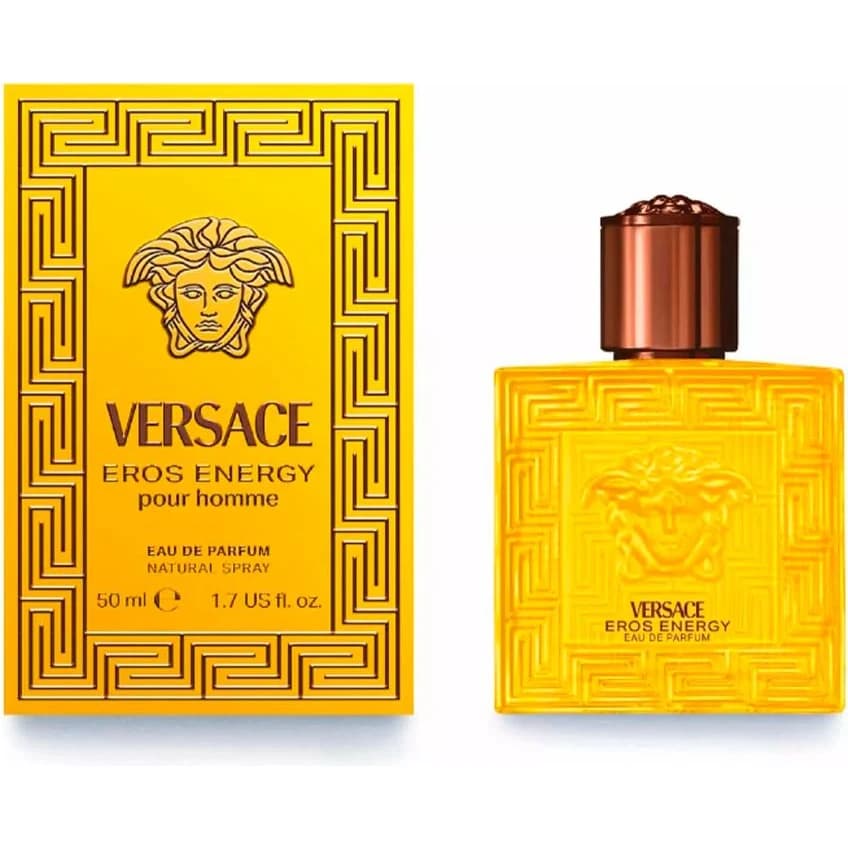 Perfume Versace Eros Energy Eau de Parfum 50 ml