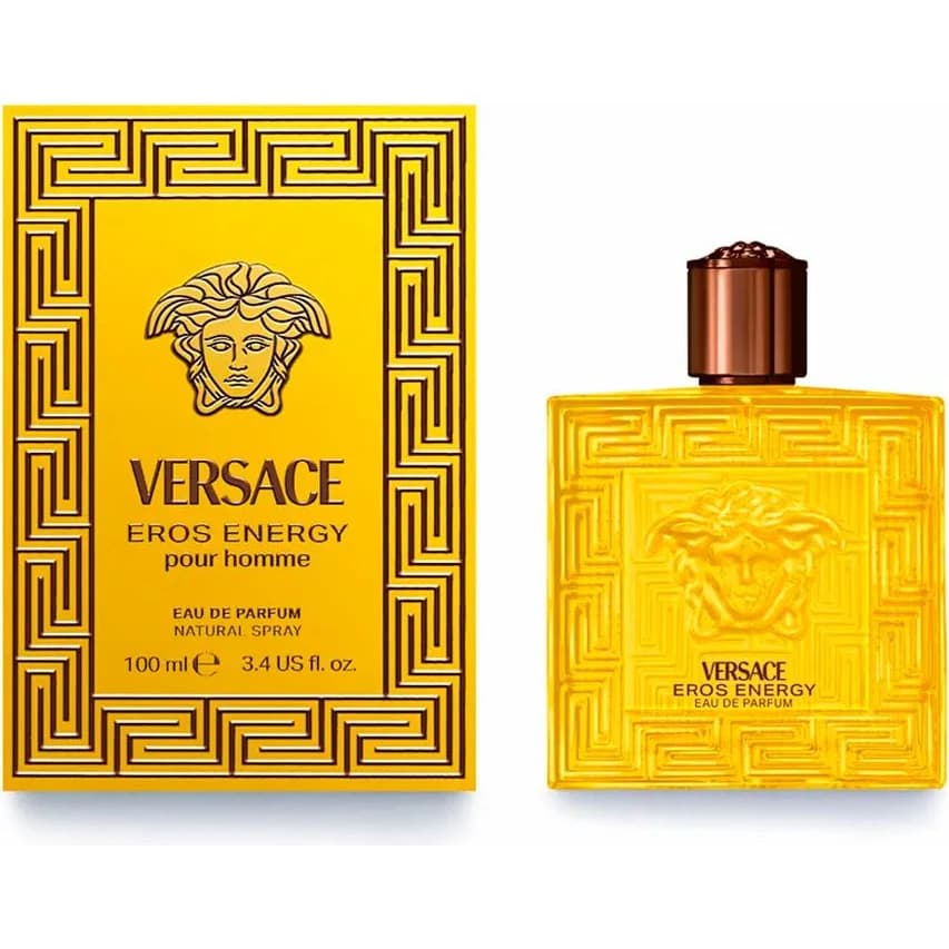Versace Eros Energy Eau de Parfum 100 ml