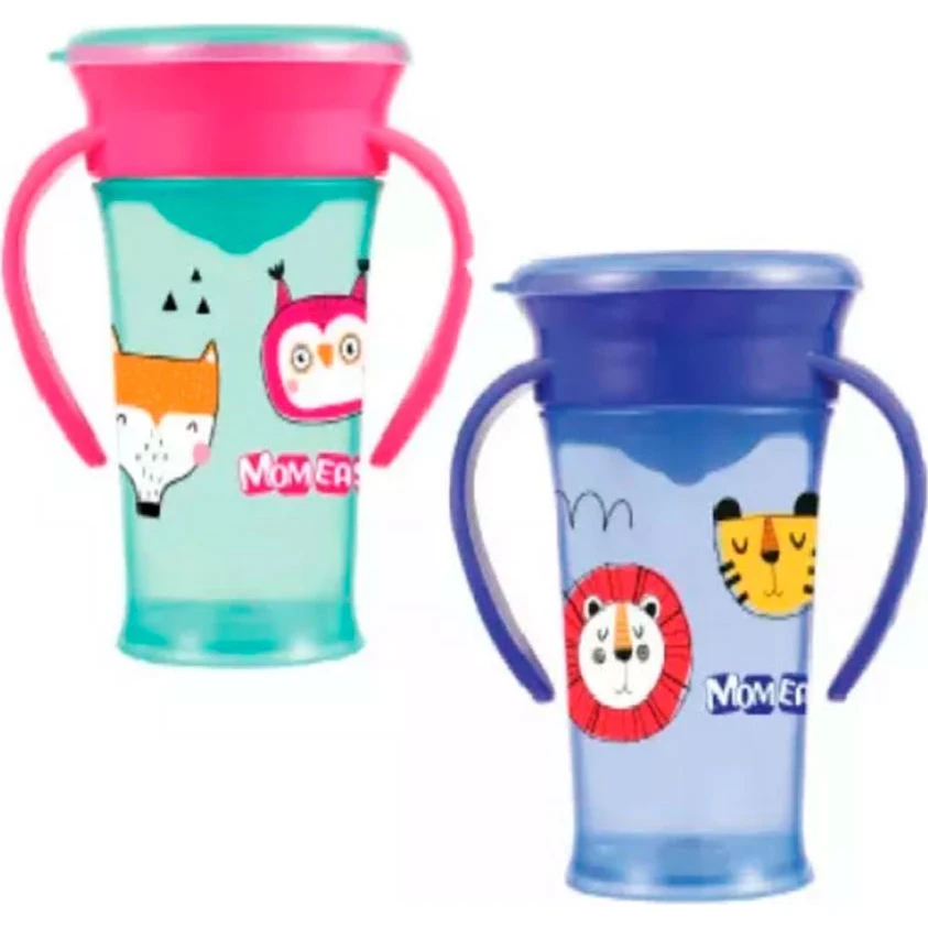 Vaso Antiderrames Loopi