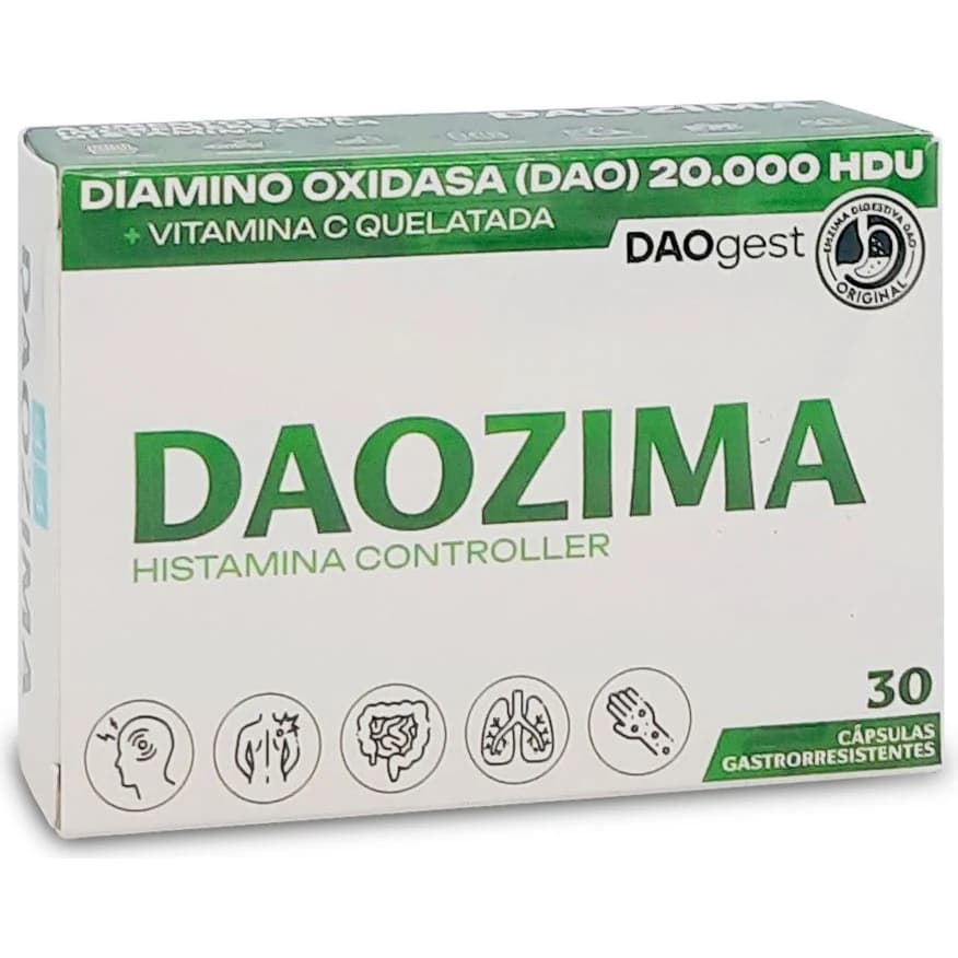 Daozima 30 Cápsulas