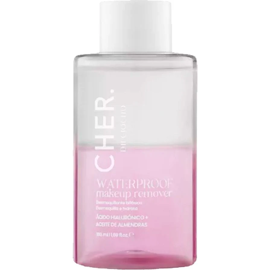 Removedor de Maquillaje Waterproof 100 ml