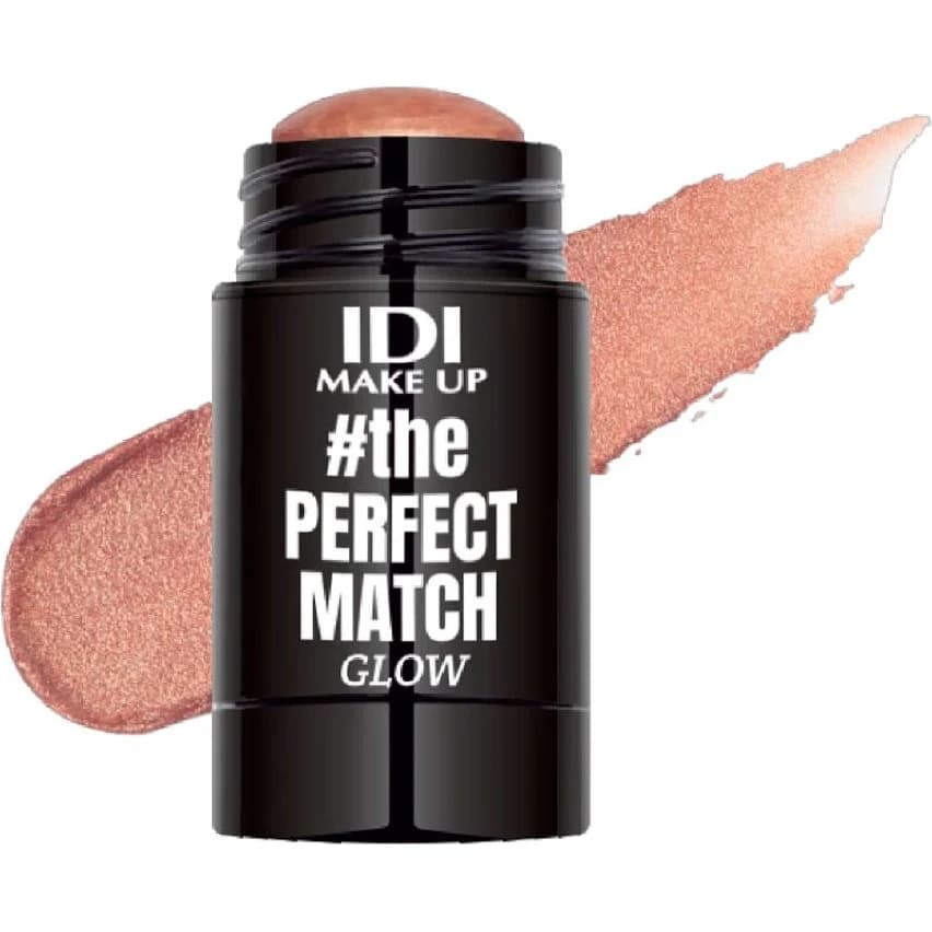 Base de Maquillaje Mate Glow Tono 02 Idivine