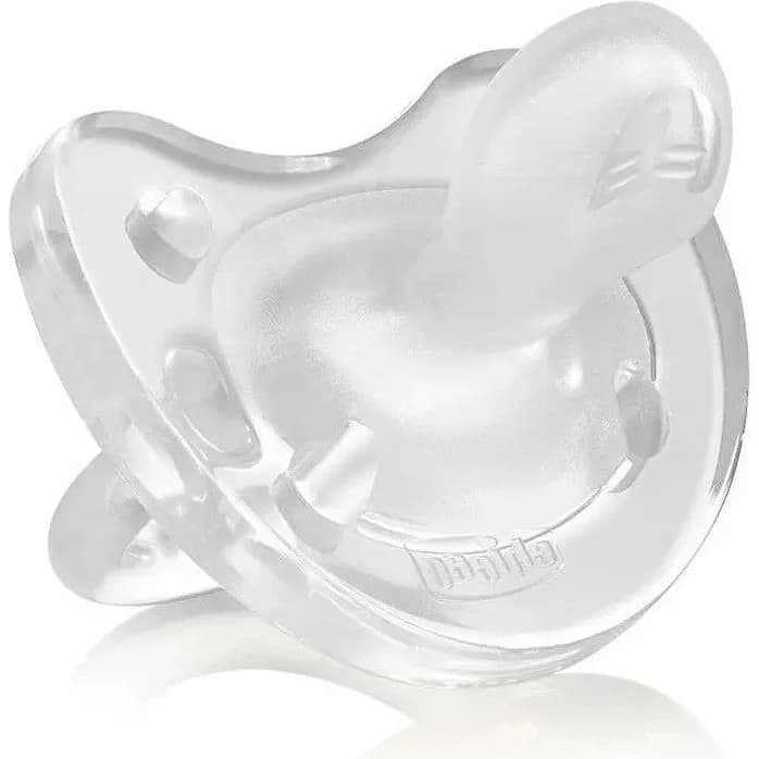 Chupete Chicco Physio Soft Todo Silicona 0-6 Meses Nena