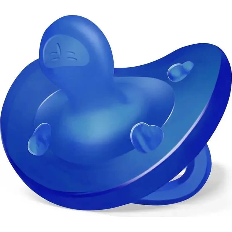 Chupete Chicco Physio Soft Todo Silicona Nene 16 a 36 Meses