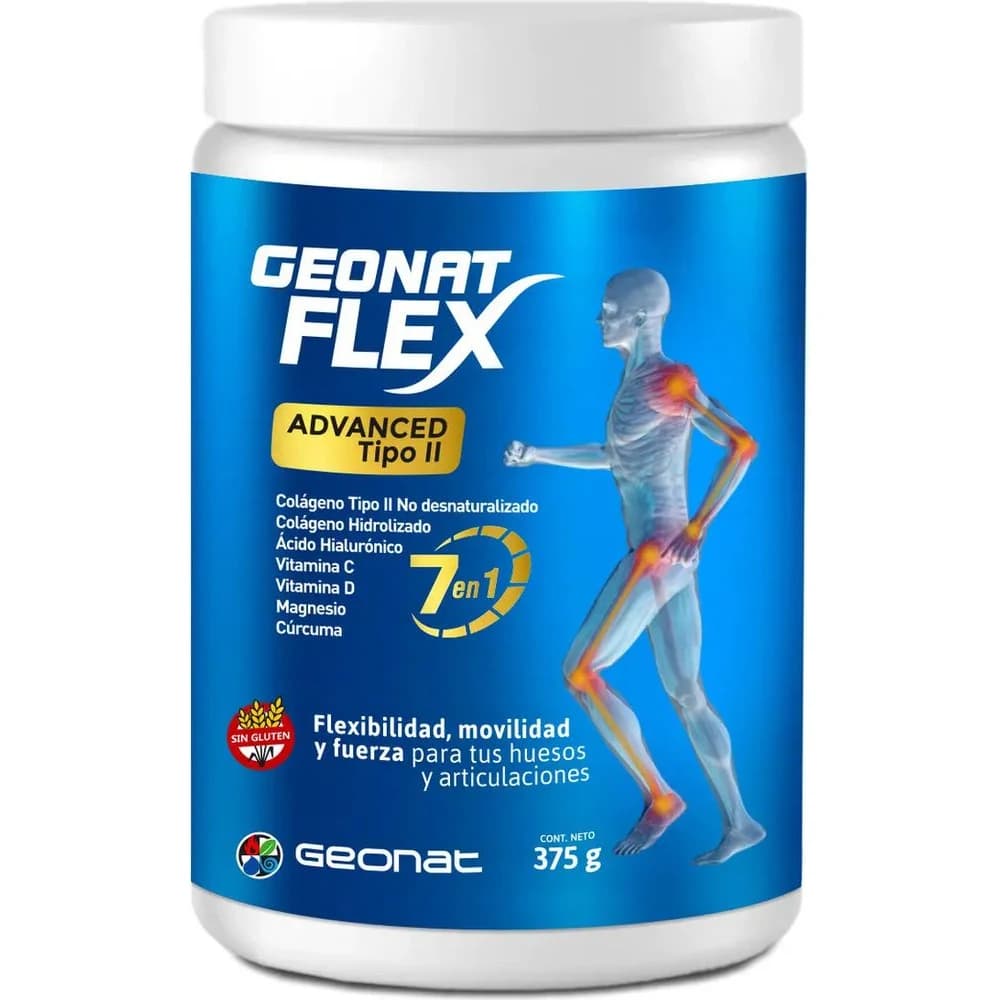 Geonat Flex Advanced Tipo II Polvo 375 g