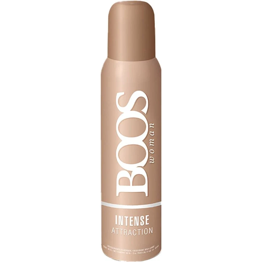 Desodorante Boos Attraction Woman 150 ml
