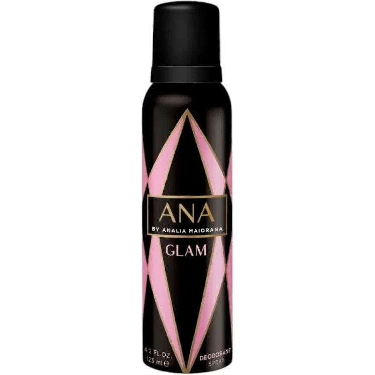 Desodorante Analia May Deox 123 ml