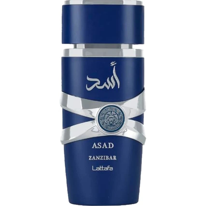 Perfume Lattafa Asad Zanzibar Men EDP 100 ml