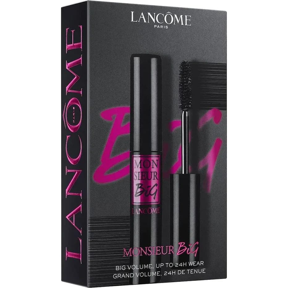 Máscara de Pestañas Lancôme Monsieur Big