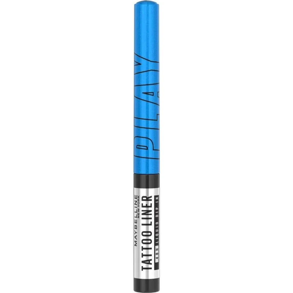 Delineador de Ojos Líquido Maybelline Tattoo Liner Play Switch